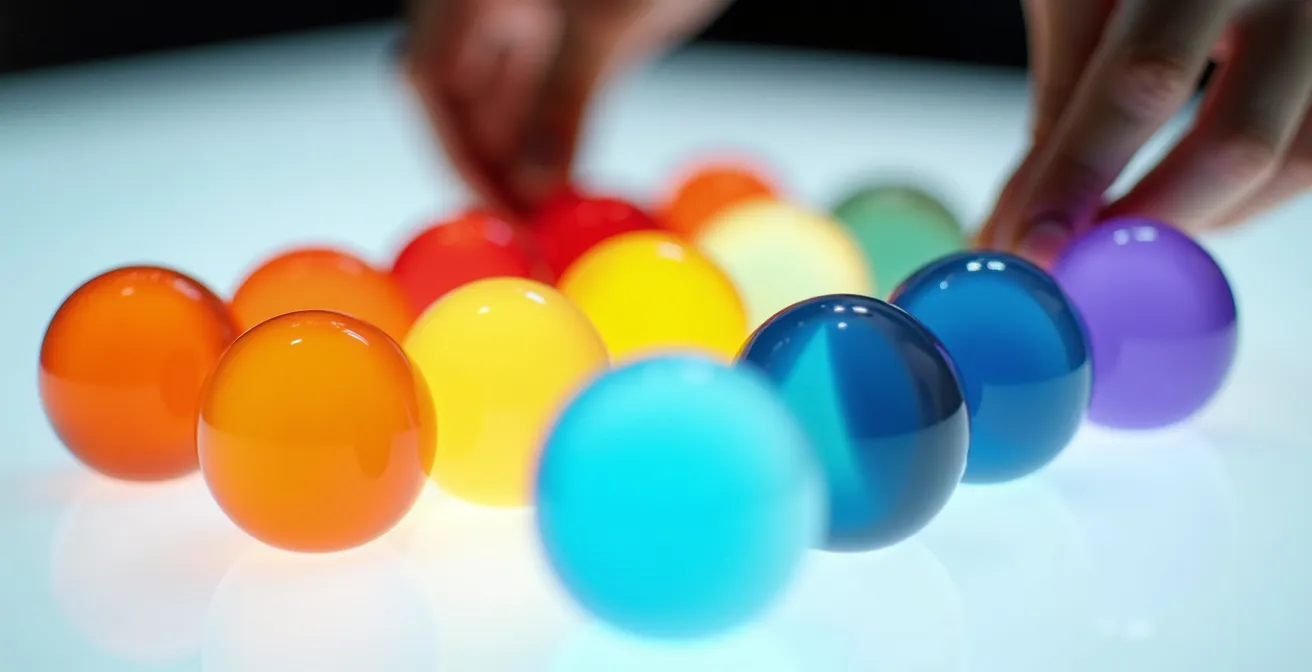 Data analyst reviewing customer engagement metrics on dashboard