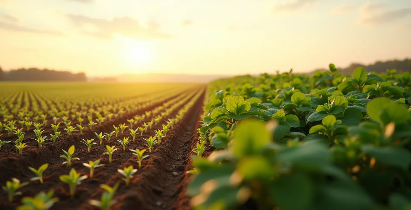 Abstract representation of market evolution from innovation to saturation