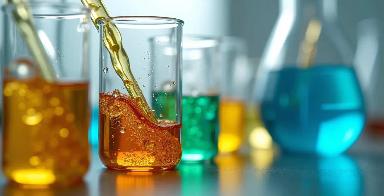 Visual representation of capital flow between different franchise investment units using abstract shapes and connections