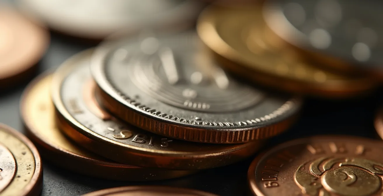 Business investment return timeline visualization