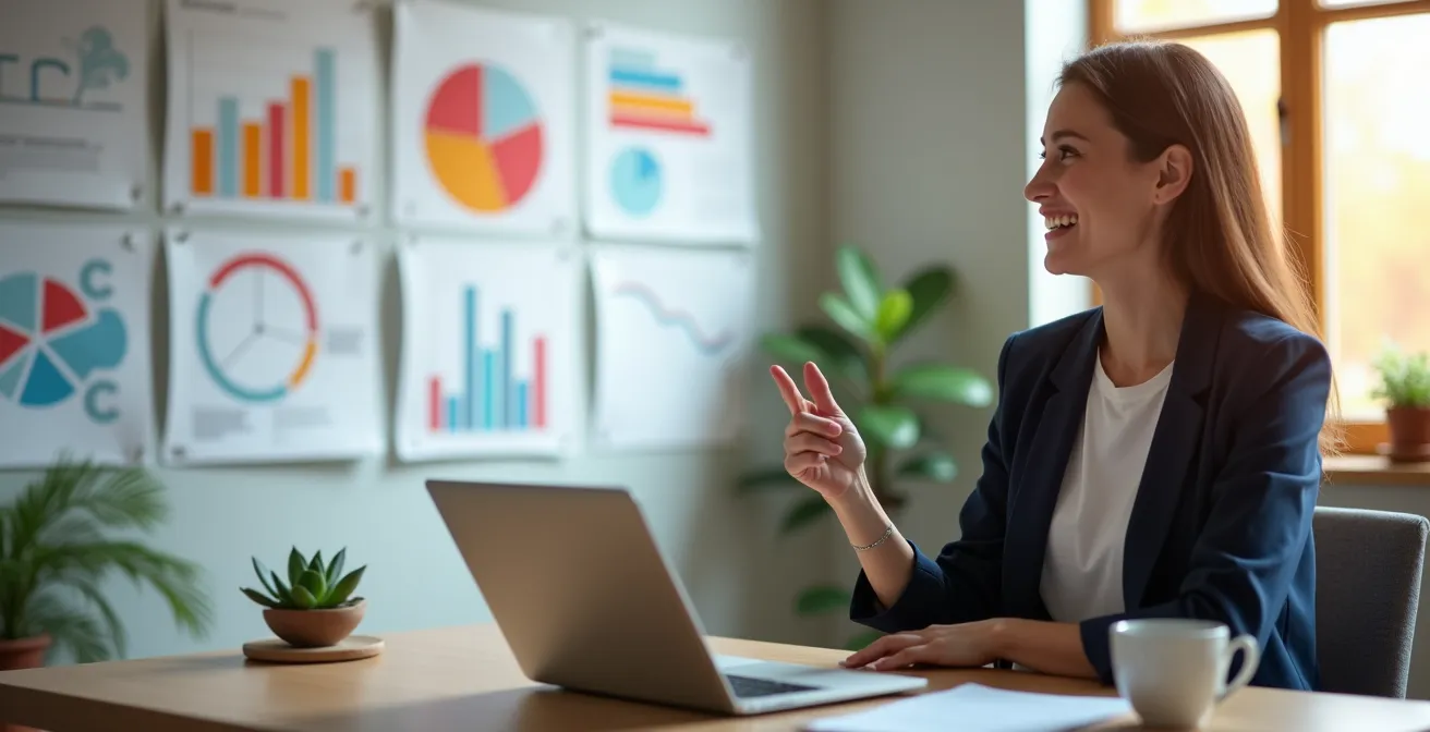 Abstract representation of subscription flexibility and retention